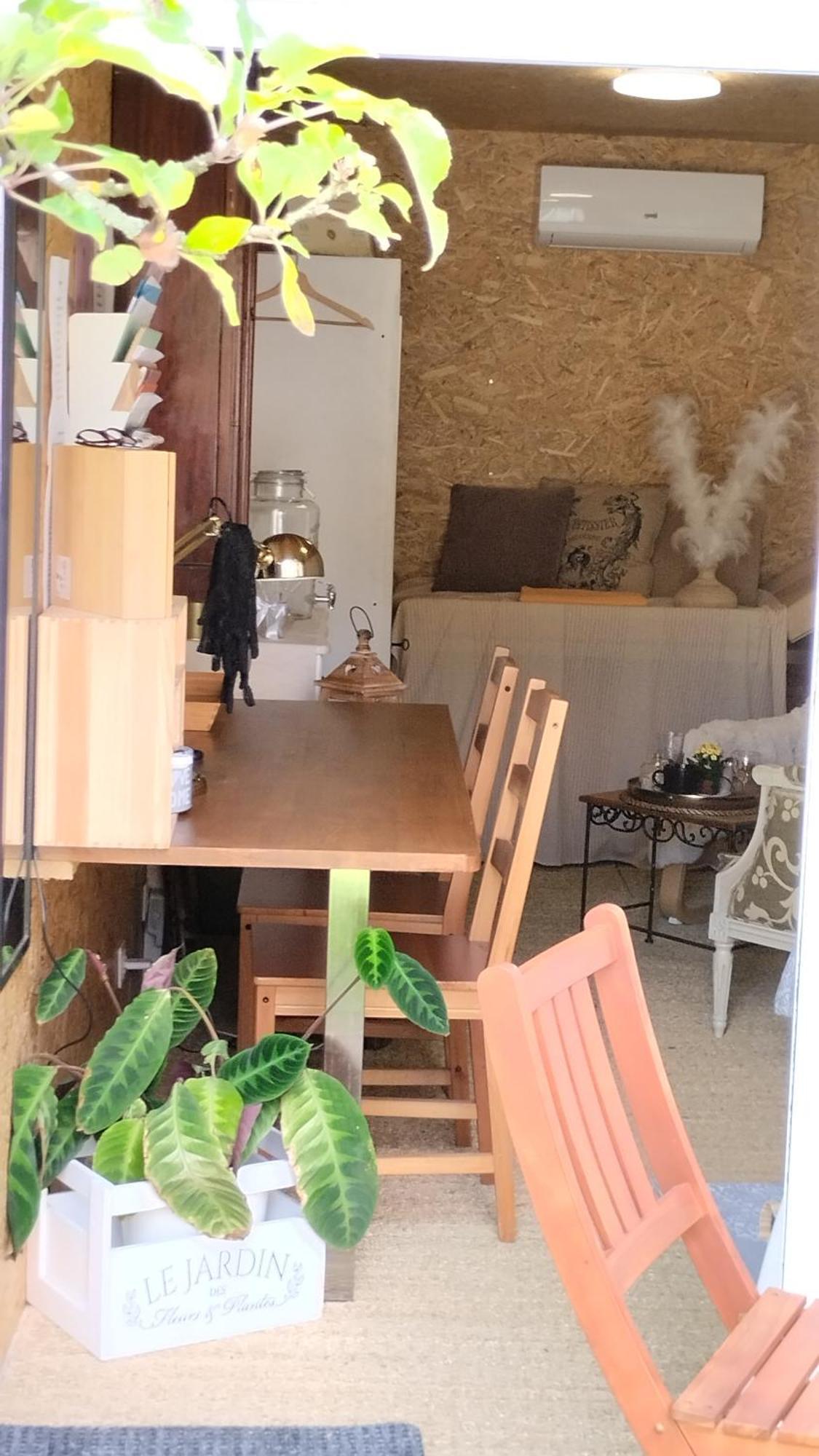 Le Laboratoire Shabby Chic De La Parfumerie Du Manoir Chavagne Zewnętrze zdjęcie