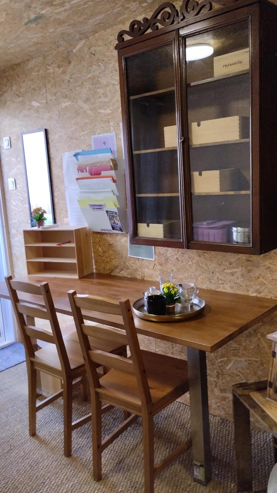 Le Laboratoire Shabby Chic De La Parfumerie Du Manoir Chavagne Zewnętrze zdjęcie
